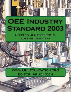 Couverture_OEE Industry Standard v2003