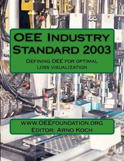 Couverture_OEE Industry Standard v2003