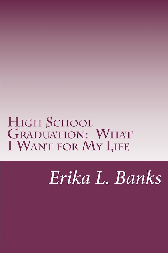 Front cover_High School Graduation