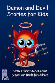 Front cover_Demon And Devil Stories For Kids
