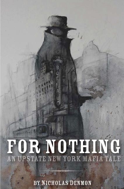 Front cover_For Nothing