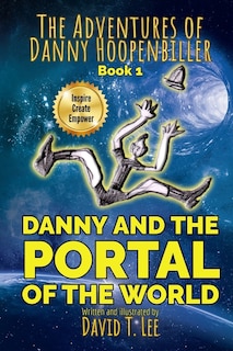 Front cover_Danny and the Portal of the World
