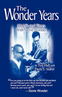 Couverture_The Wonder Years My Life and Times With Stevie Wonder