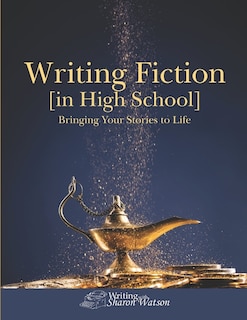Couverture_Writing Fiction [in High School]
