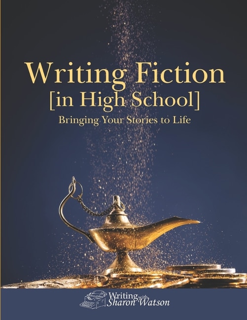 Couverture_Writing Fiction [in High School]
