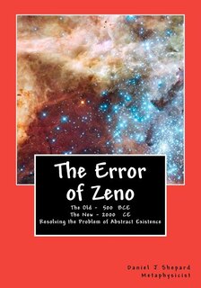 Front cover_The Error of Zeno