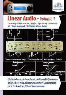 Couverture_Linear Audio Vol 1