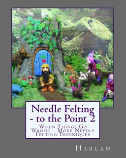 Couverture_Needle Felting - To The Point 2