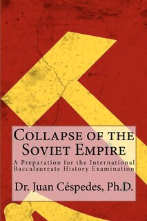 Front cover_Collapse of the Soviet Empire