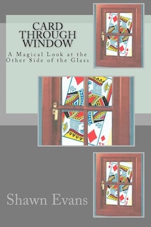 Couverture_Card Through Window - A Magical Look at the Other Side of the Glass
