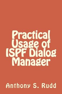 Front cover_Practical Usage of ISPF Dialog Manager