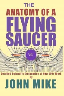 Front cover_The Anatomy of a Flying Saucer