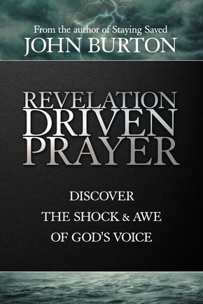 Revelation Driven Prayer