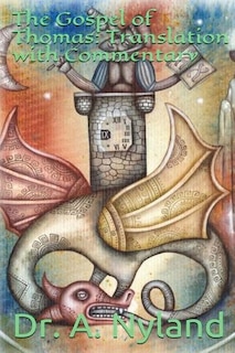 Front cover_The Gospel of Thomas