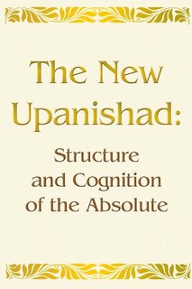 Front cover_The New Upanishad