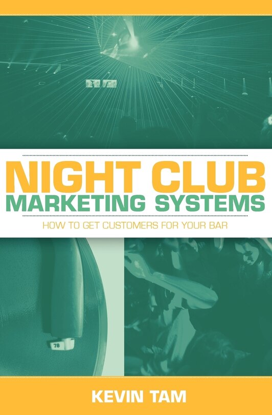 Front cover_Night Club Marketing Systems