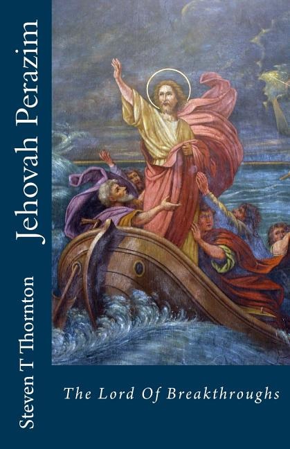 Front cover_Jehovah Perazim