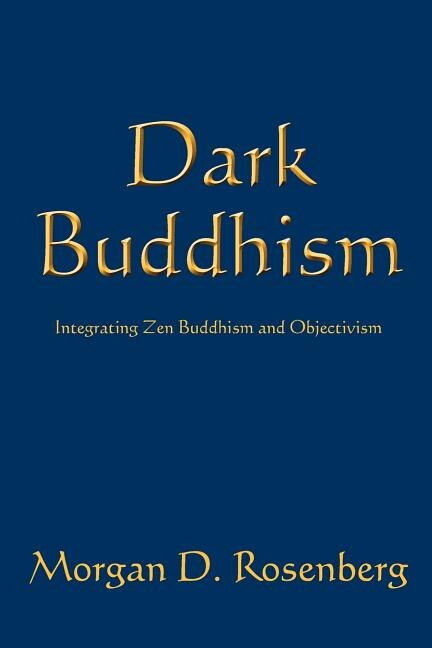 Front cover_Dark Buddhism