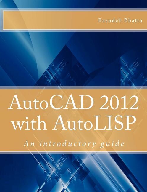 Couverture_AutoCAD 2012 with AutoLISP