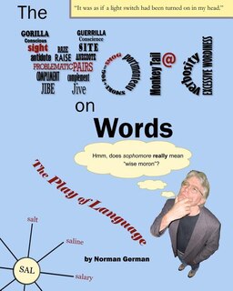Front cover_The Word on Words