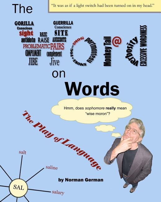 Front cover_The Word on Words
