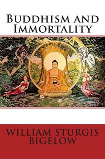 Front cover_Buddhism and Immortality