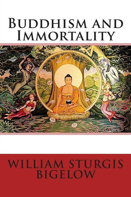 Front cover_Buddhism and Immortality