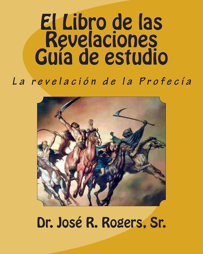 Couverture_El Libro de las Revelaciones Guía de estudio
