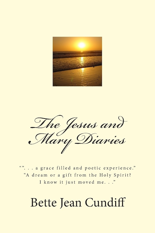 Couverture_The Jesus and Mary Diaries