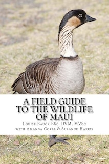 Couverture_A Field Guide to the Wildlife of Maui