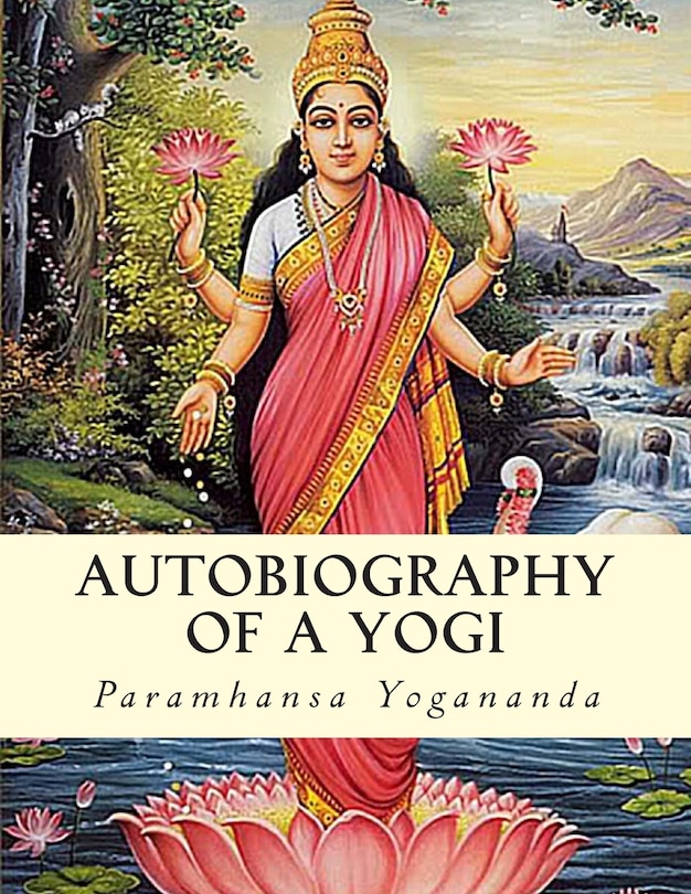 Front cover_Autobiography of a Yogi