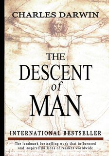 Front cover_The Descent Of Man