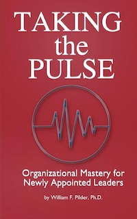 Front cover_Taking the Pulse