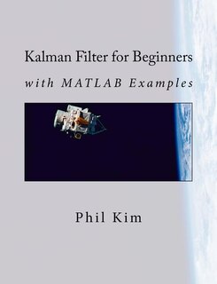 Front cover_Kalman Filter for Beginners
