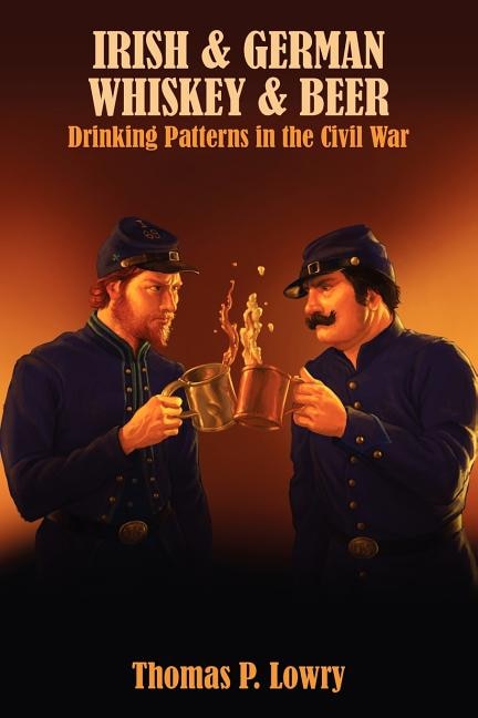 Couverture_Irish and German -- Whiskey and Beer