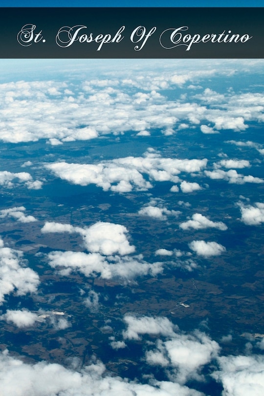 Couverture_St. Joseph Of Copertino