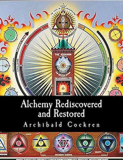 Couverture_Alchemy Rediscovered and Restored