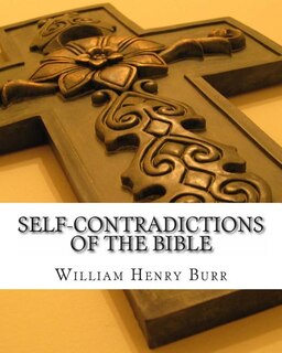 Front cover_Self-Contradictions of the Bible