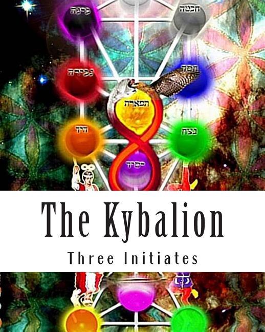 Front cover_The Kybalion
