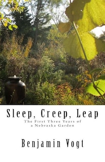 Front cover_Sleep, Creep, Leap