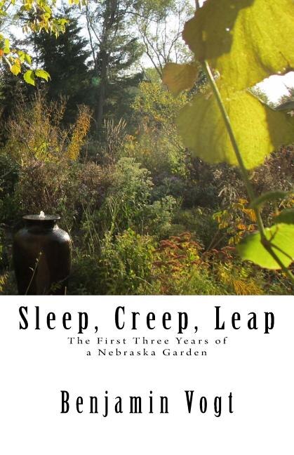 Front cover_Sleep, Creep, Leap