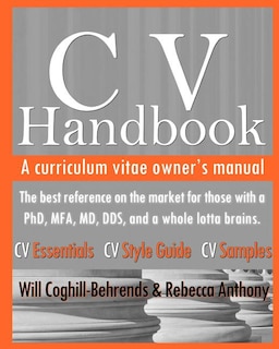 Front cover_CV Handbook