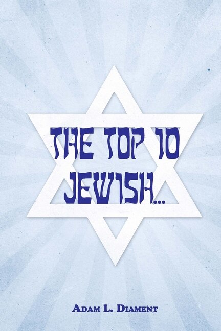 Front cover_The Top 10 Jewish...
