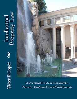 Front cover_Intellectual Property Law