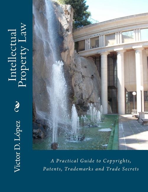 Front cover_Intellectual Property Law