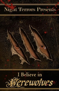 Front cover_I Believe In Werewolves