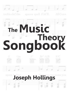 Front cover_The Music Theory Songbook