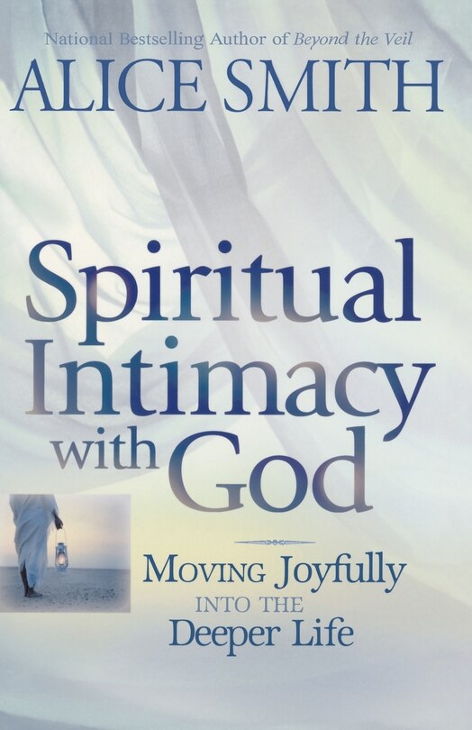 Front cover_Spiritual Intimacy With God
