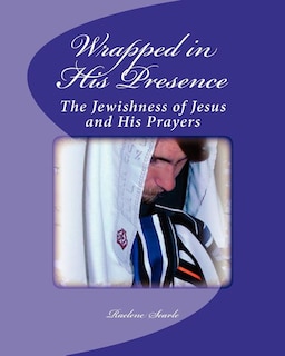 Front cover_Wrapped in His Presence