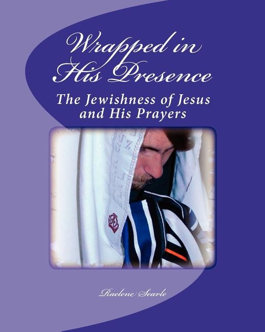 Front cover_Wrapped in His Presence